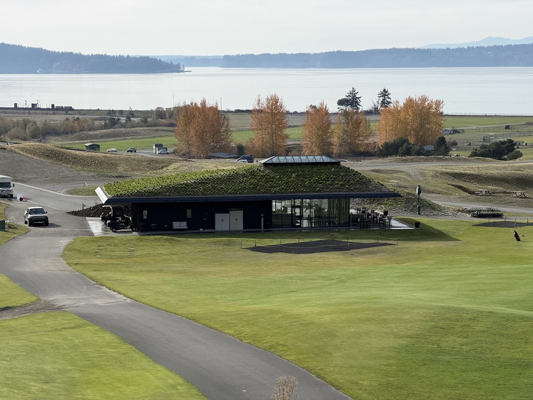 The Landing at Chambers Bay