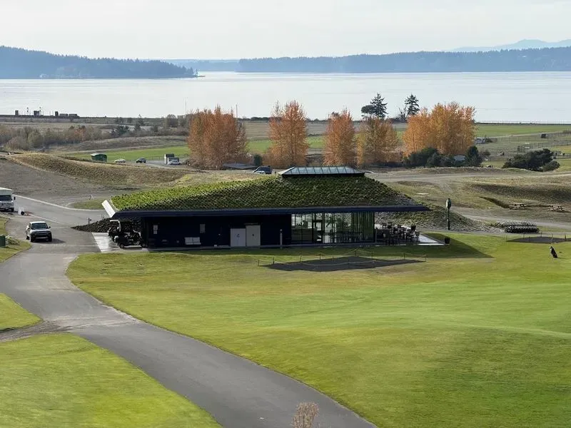 The Landing at Chambers Bay