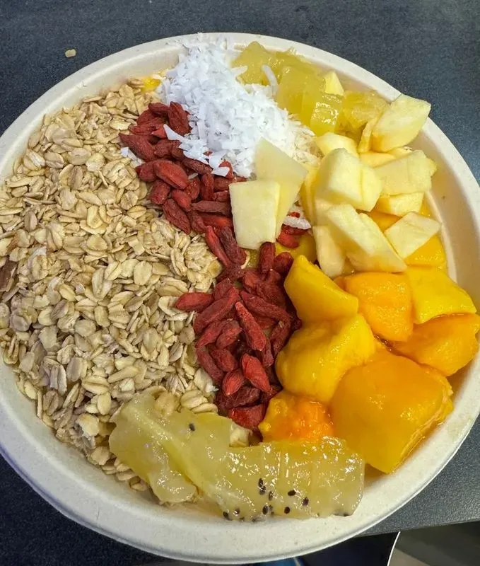 Green Earth Smoothie&Coffee (Inside LA Fitness)