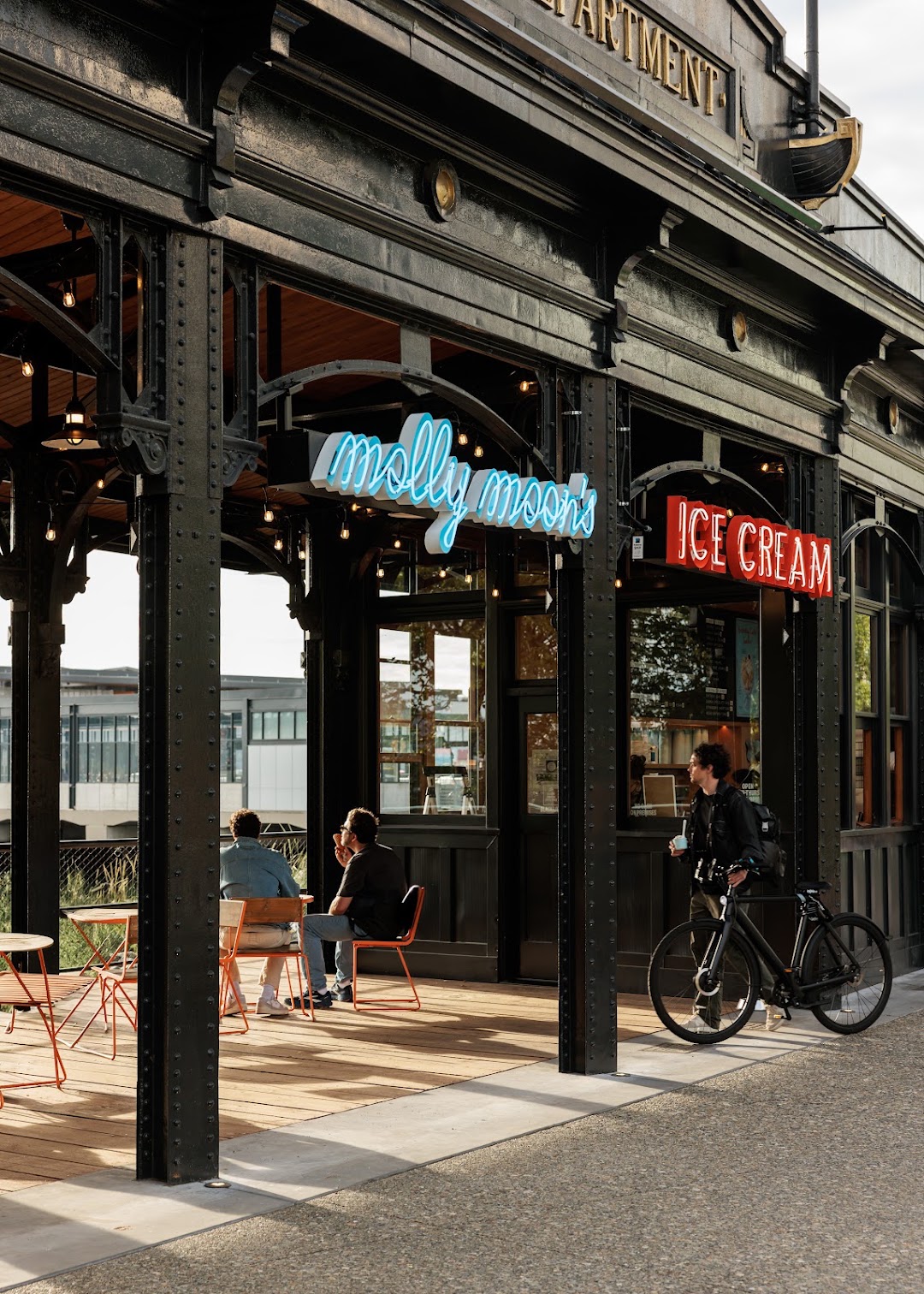 Molly Moon's Homemade Ice Cream
