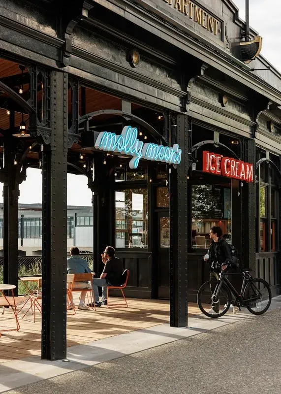 Molly Moon's Homemade Ice Cream