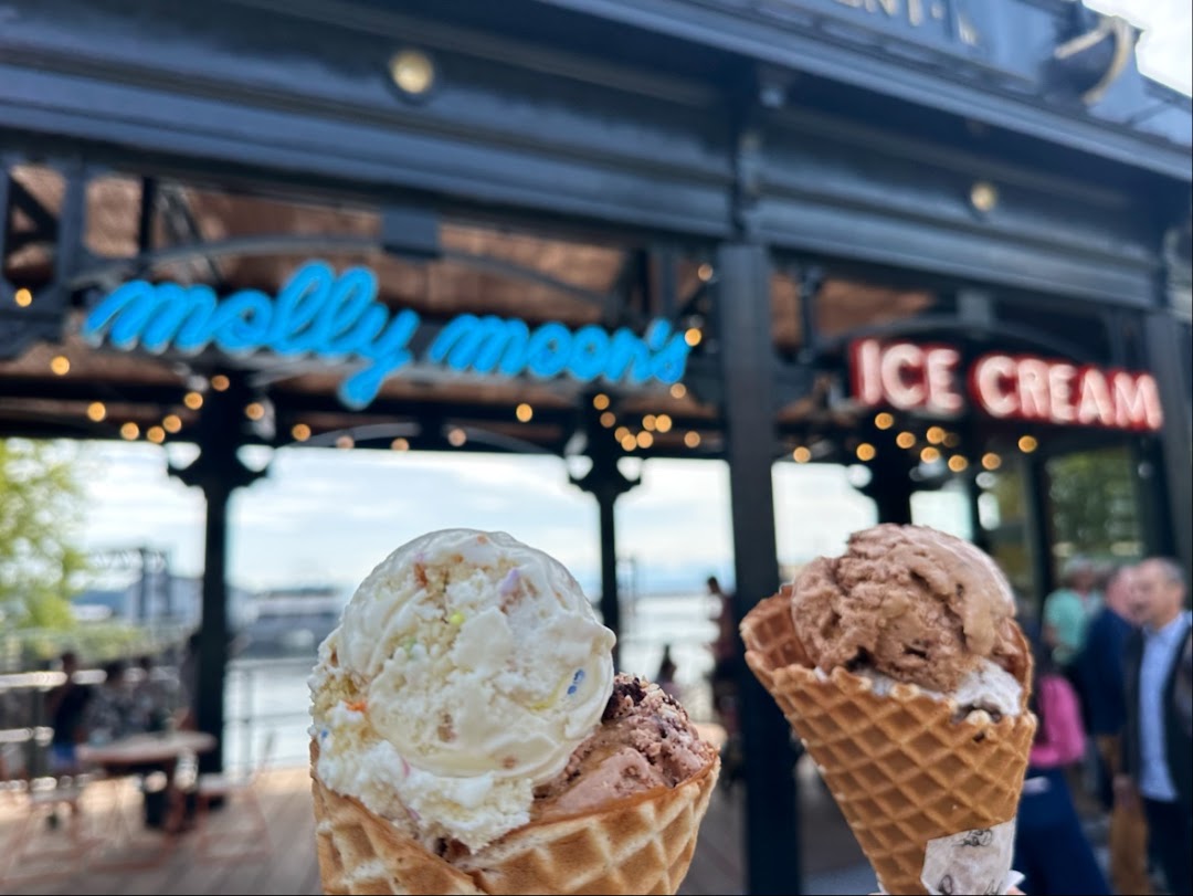 Photo of Molly Moon's Homemade Ice Cream