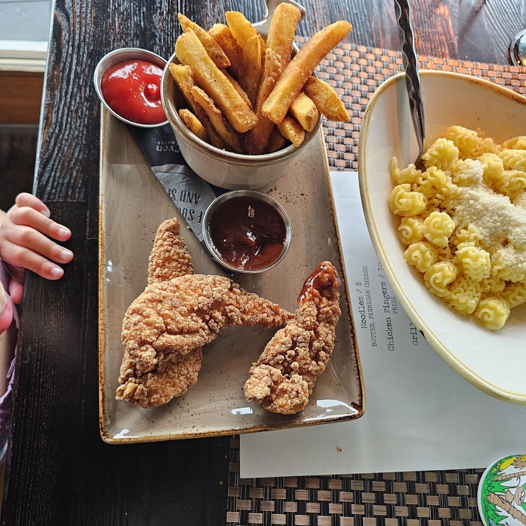 Photo of Six Seven Restaurant