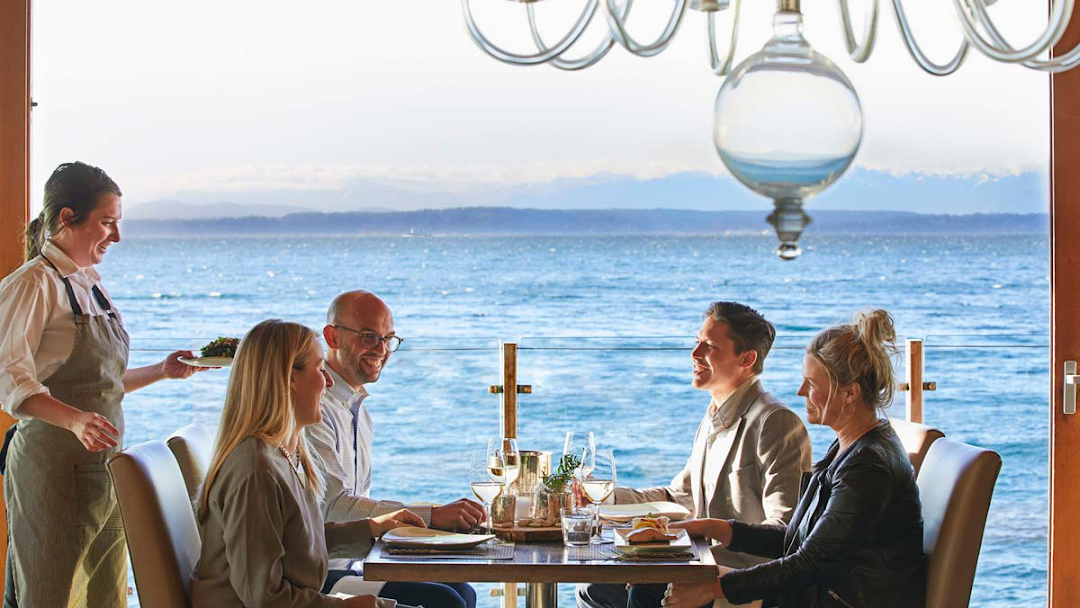Photo of Six Seven Restaurant