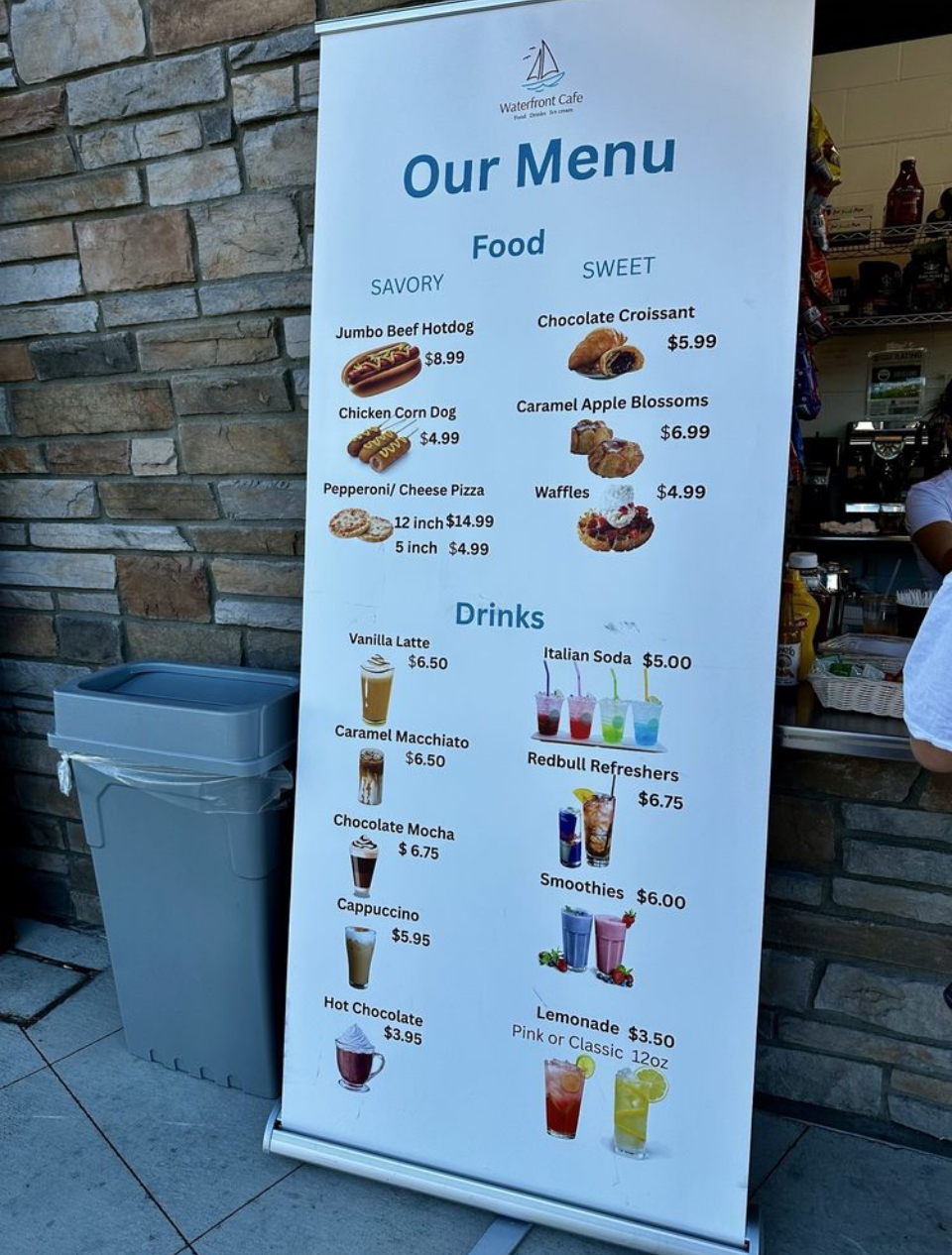 Photo of Waterfront Cafe