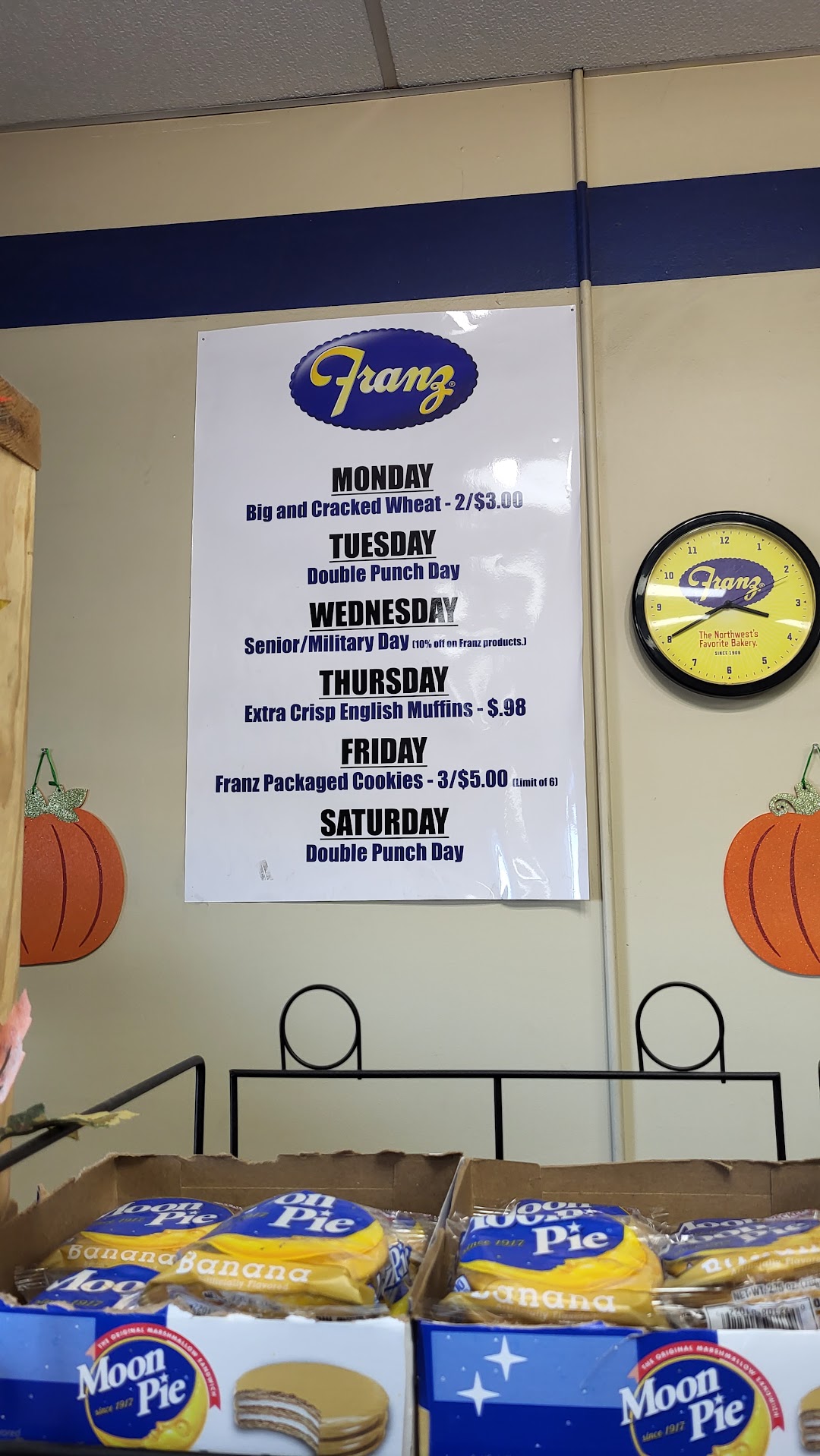 Photo of Franz Bakery Outlet
