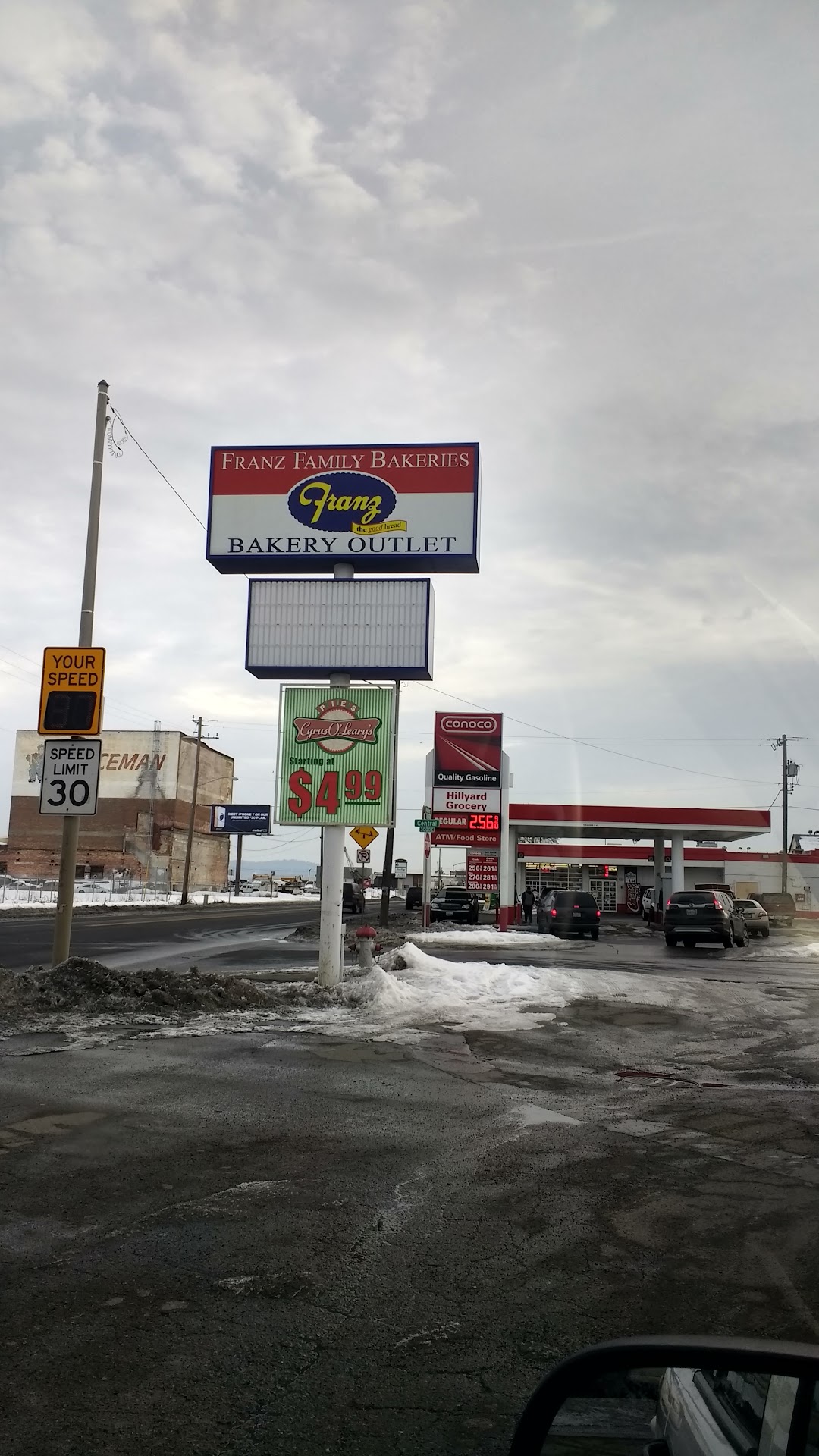 Photo of Franz Bakery Outlet