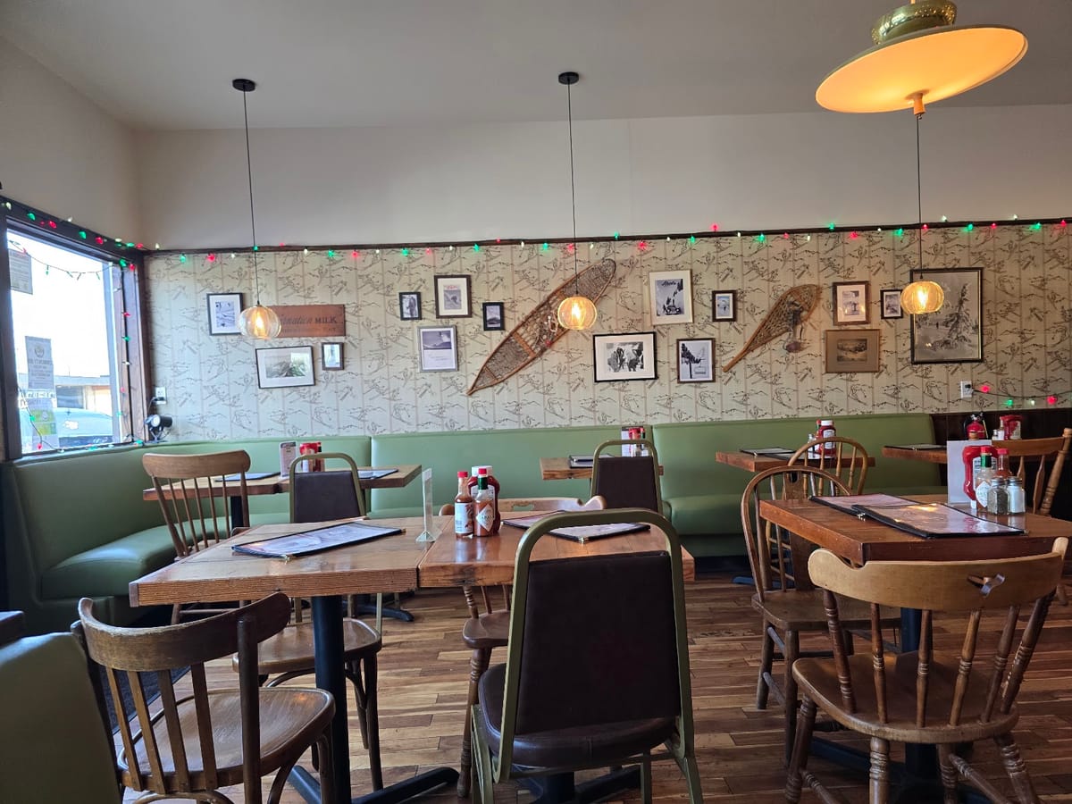 Photo of The Alpine Diner and Bar