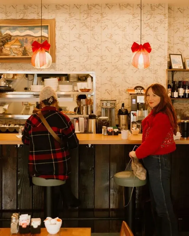 The Alpine Diner and Bar