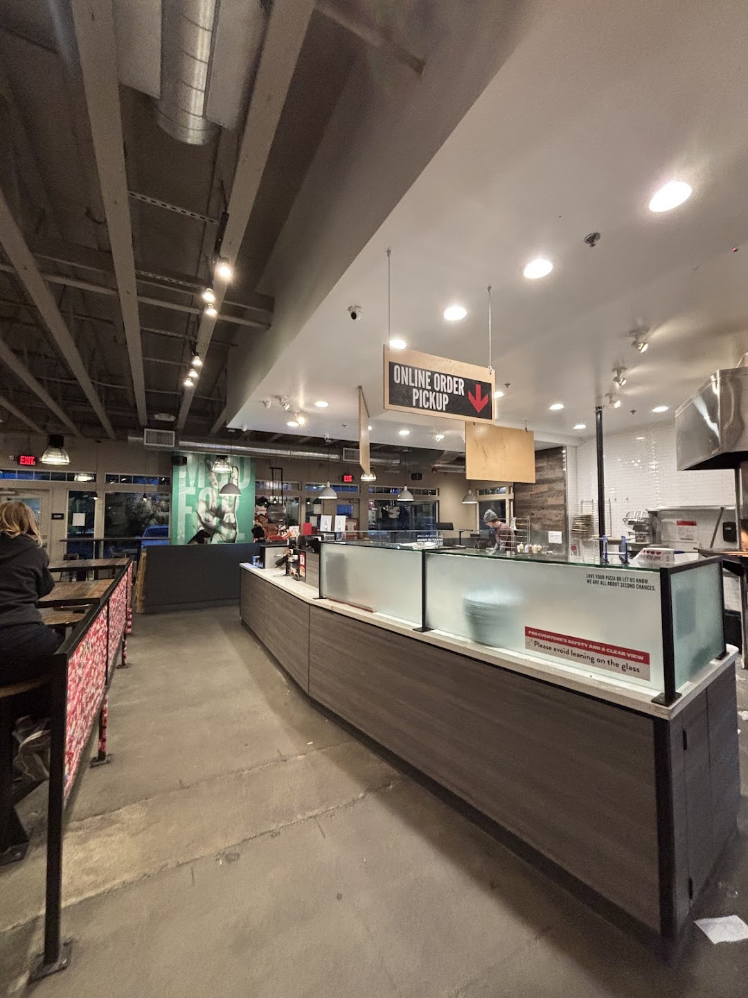 Photo of MOD Pizza