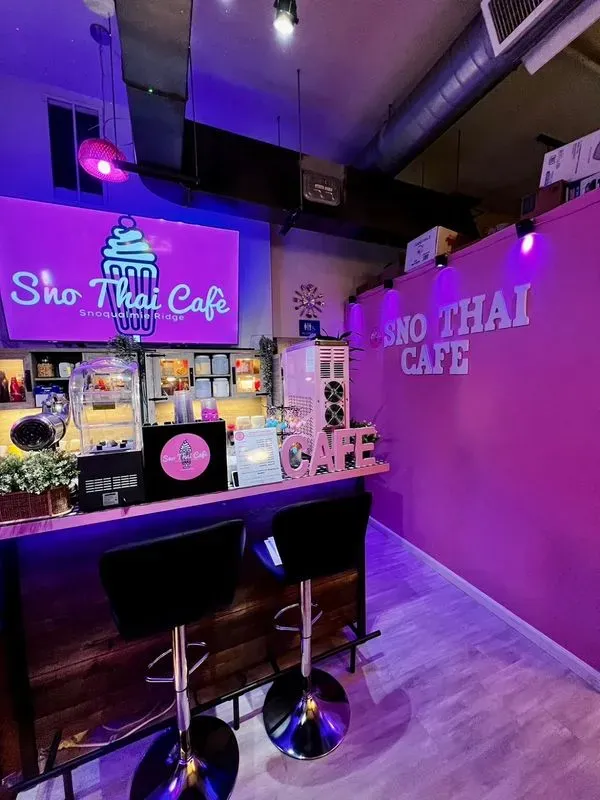Sno Thai Café Snoqualmie