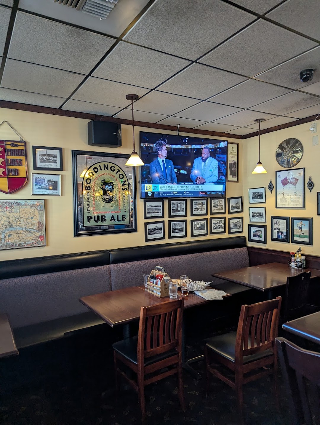 Photo of Three Lions Pub