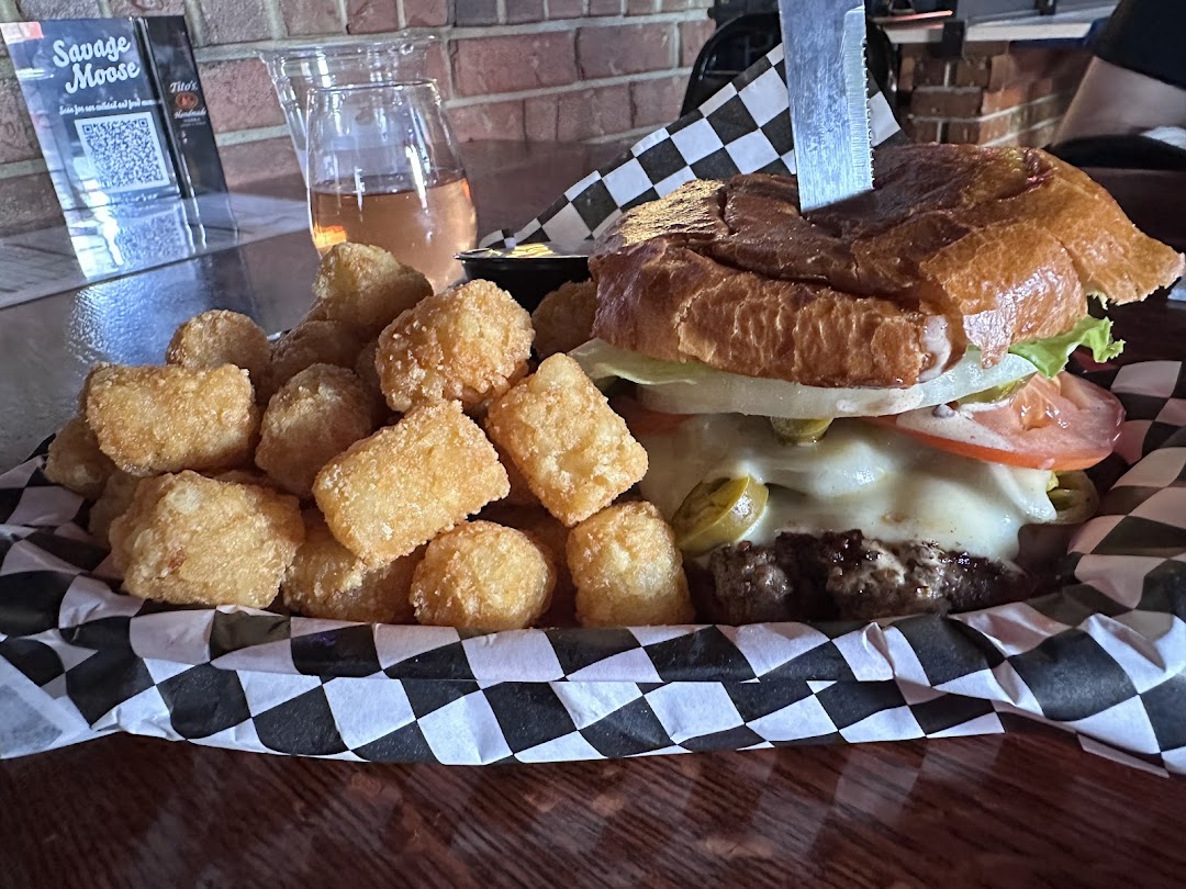 Photo of Savage Moose Sports Pub