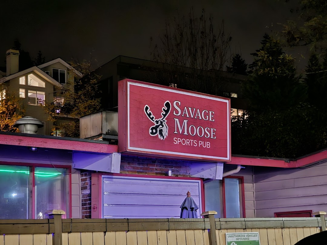 Photo of Savage Moose Sports Pub