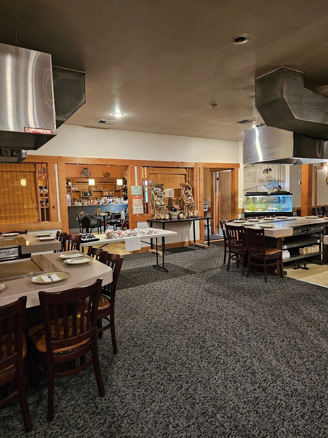 Tokyo Japanese Steakhouse