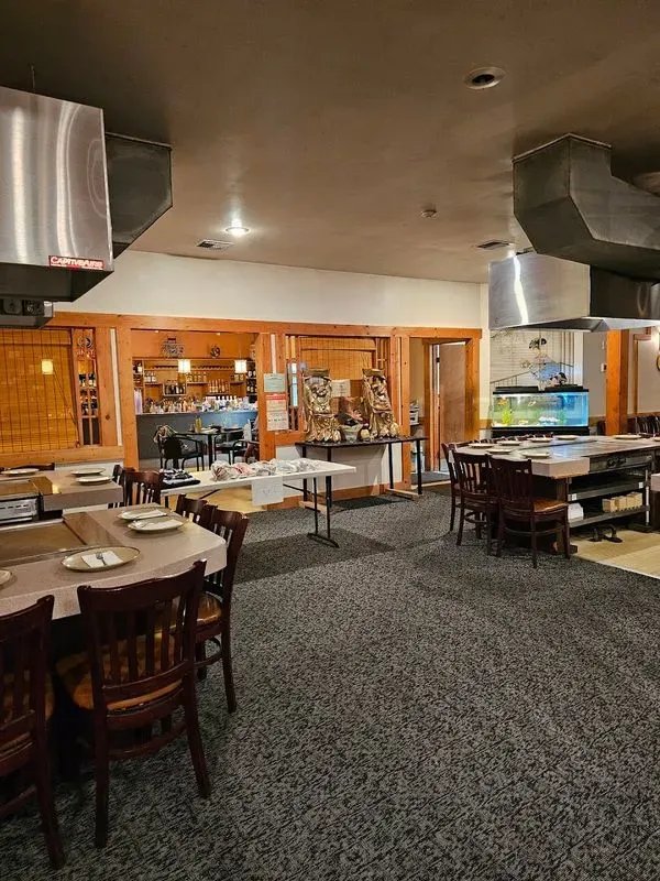 Tokyo Japanese Steakhouse