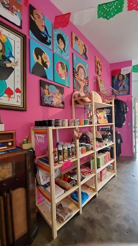 Nepantla Cultural Arts Gallery