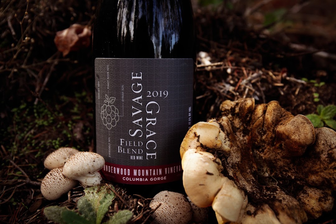 Savage Grace Wines