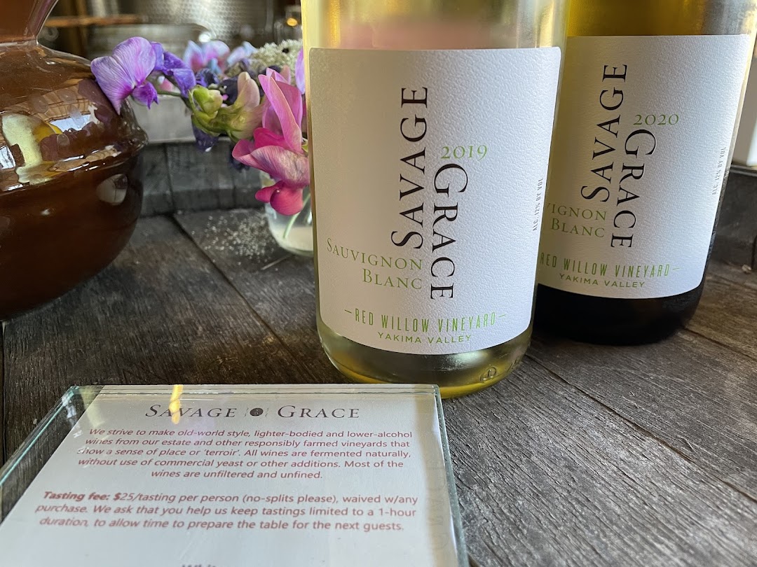Photo of Savage Grace Wines