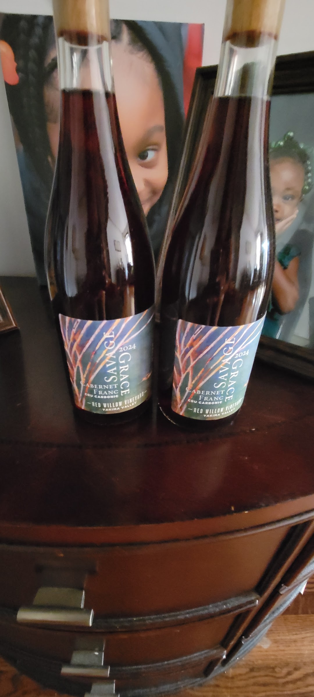 Photo of Savage Grace Wines