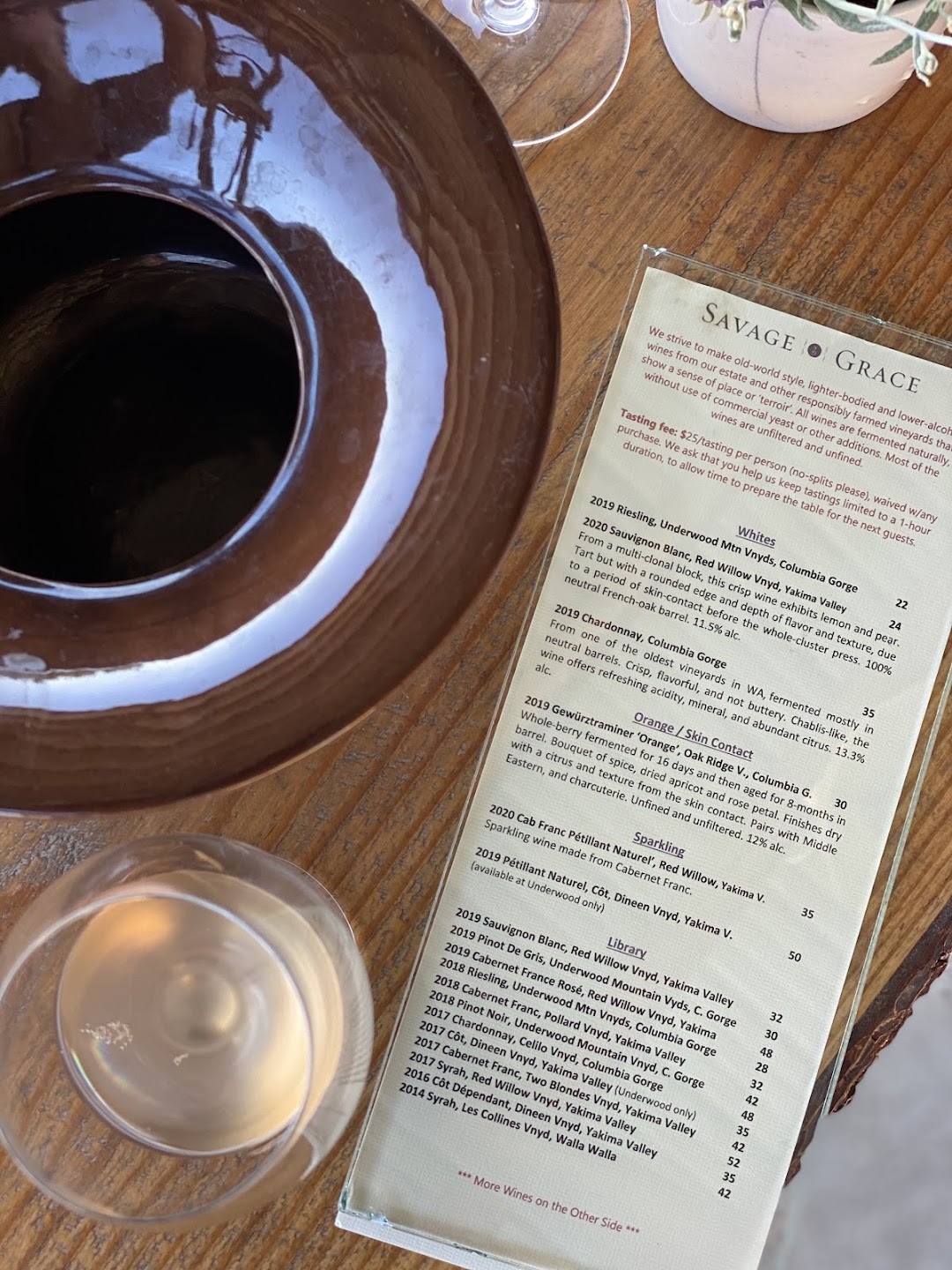 Photo of Savage Grace Wines
