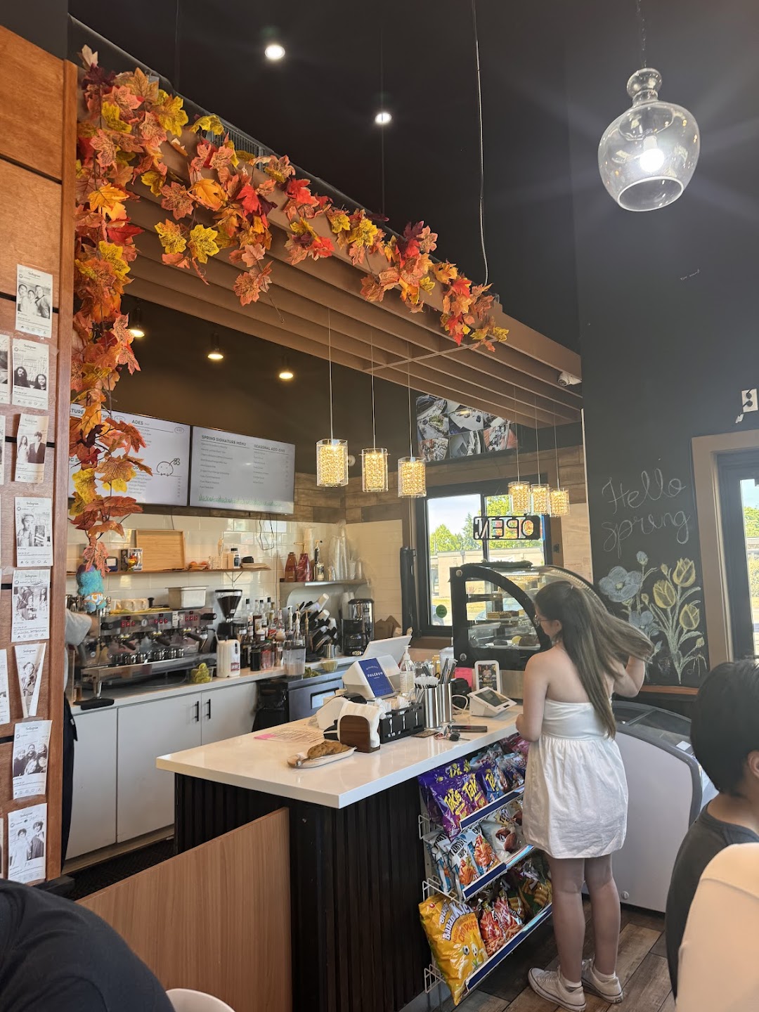 Photo of UI Cafe