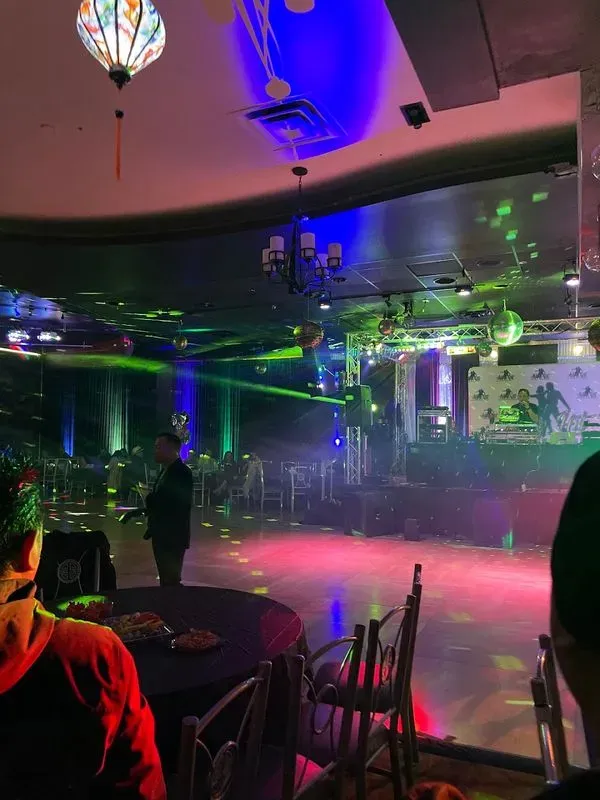 Lucky Dragonz Nightclub