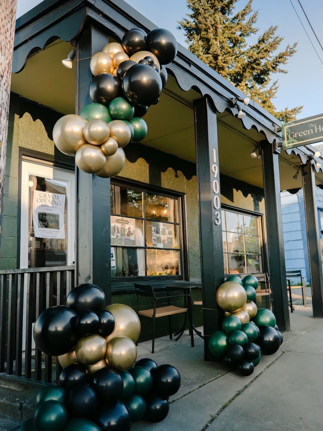 Poulsbo Coffee Company