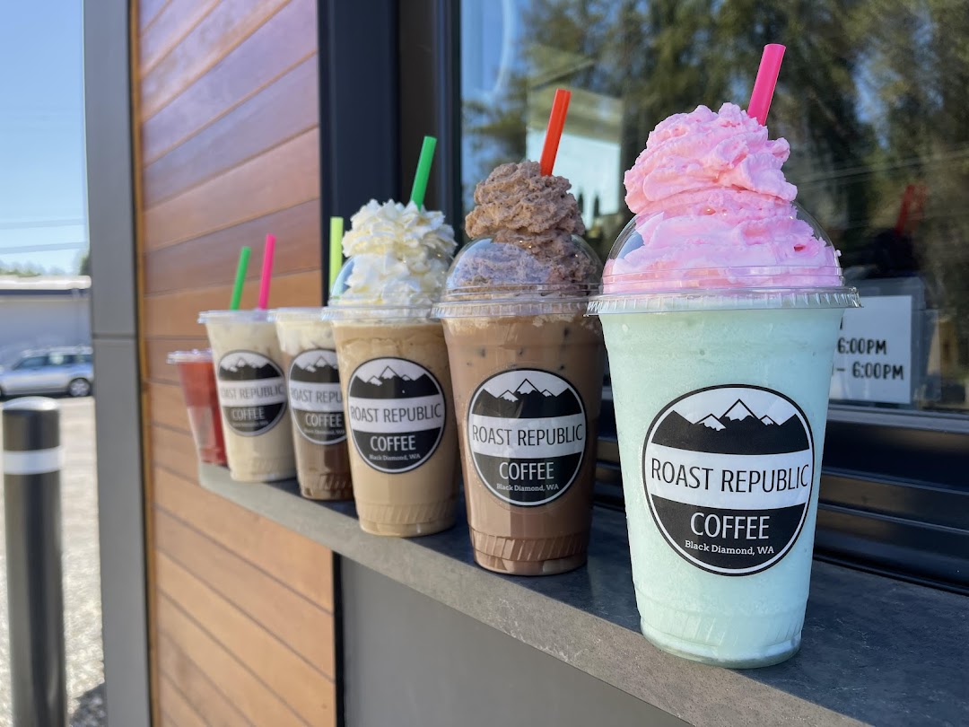 Photo of Ristrettos Coffee