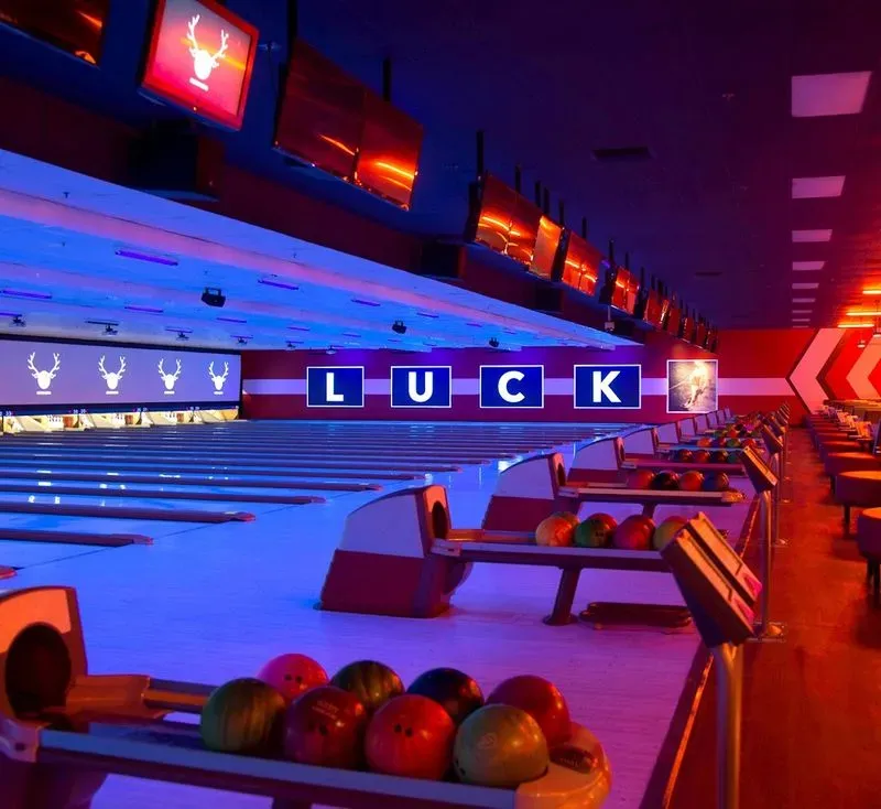Lucky Strike Lynnwood
