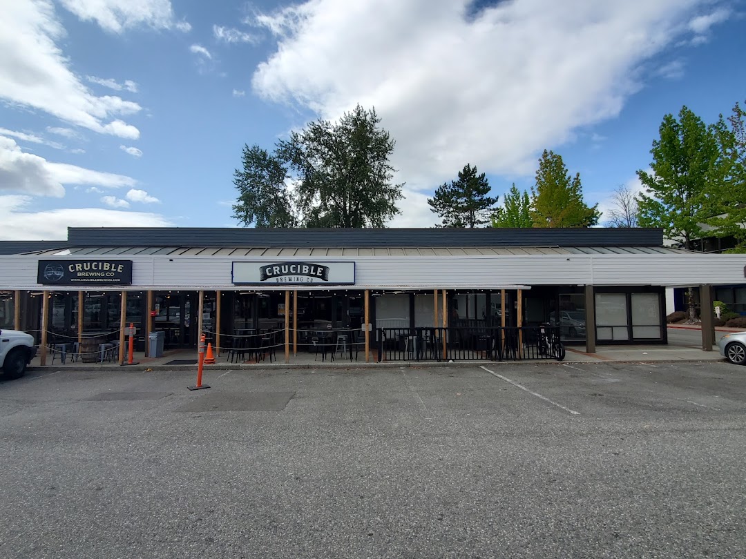 Photo of U-Neek and Crucible Brewing Company