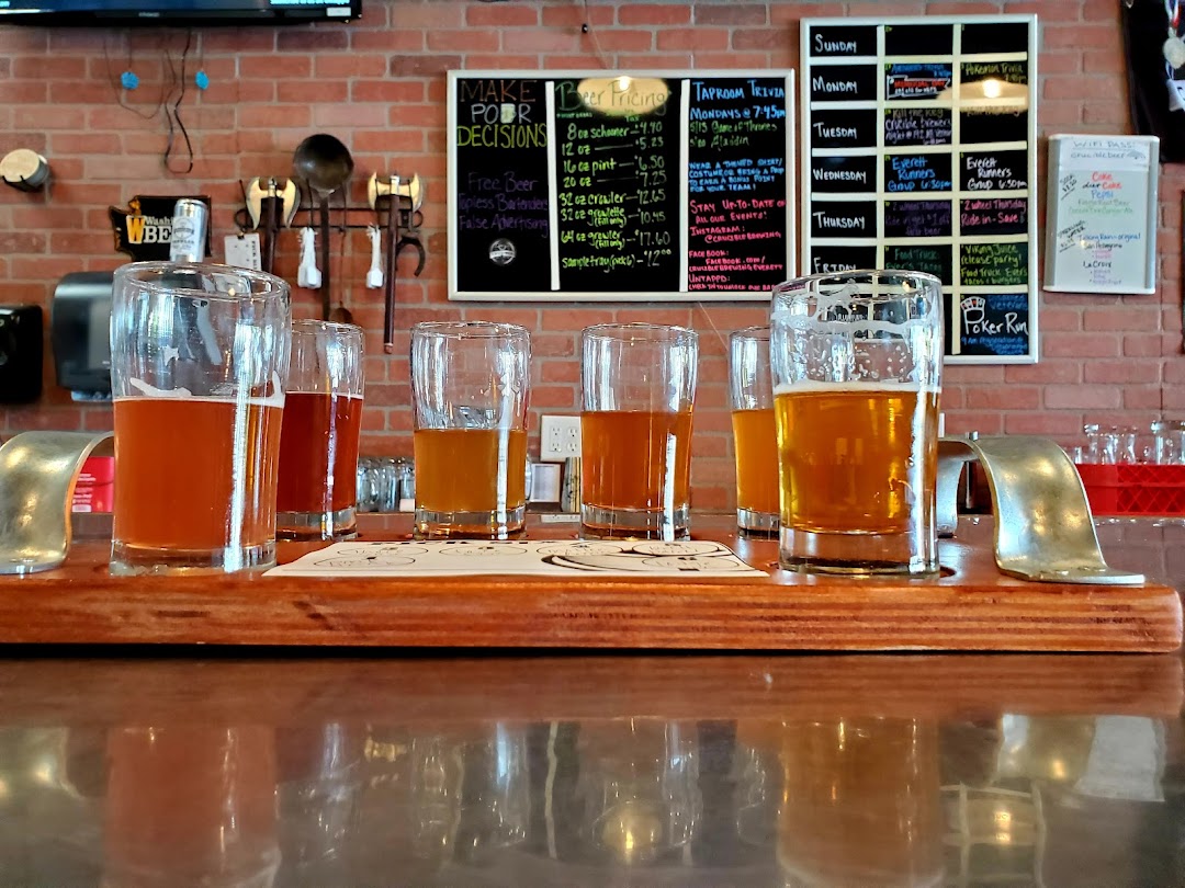 Photo of U-Neek and Crucible Brewing Company
