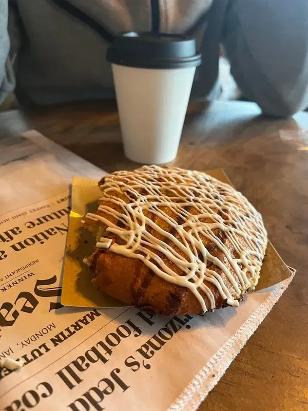 Forest Canyon Coffee