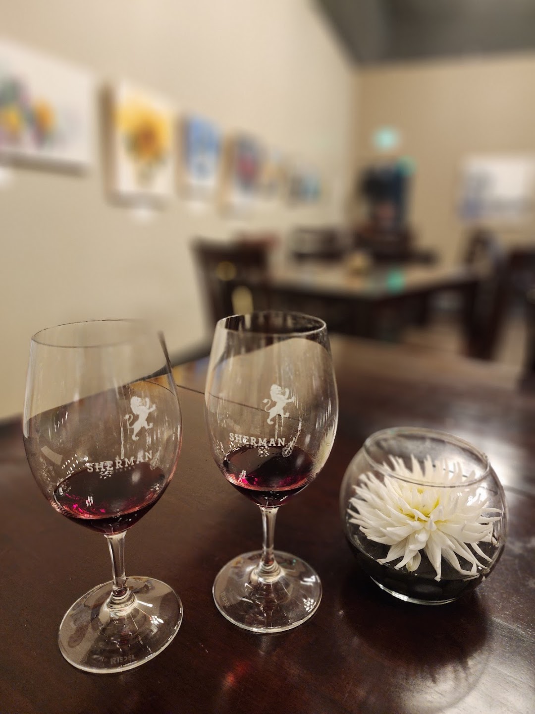 Michael Florentino Cellars SODO