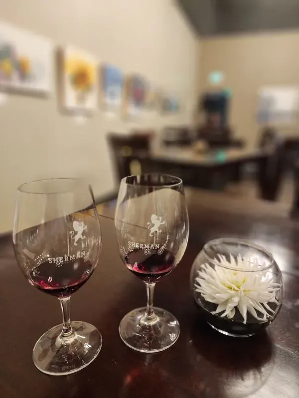 Michael Florentino Cellars SODO