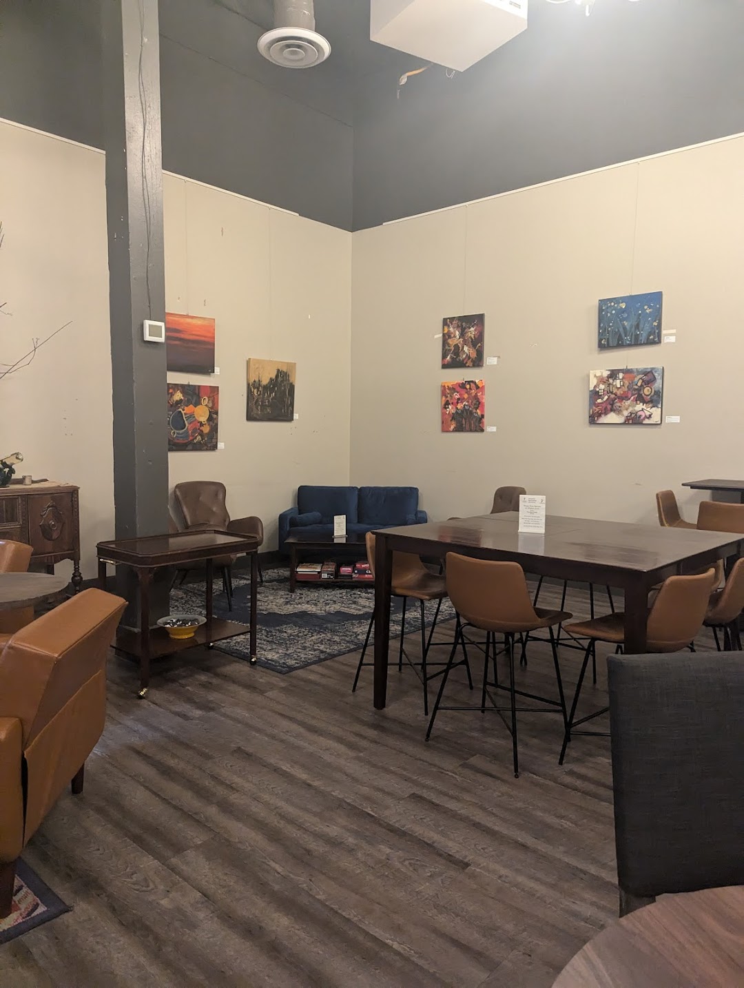 Photo of Michael Florentino Cellars SODO