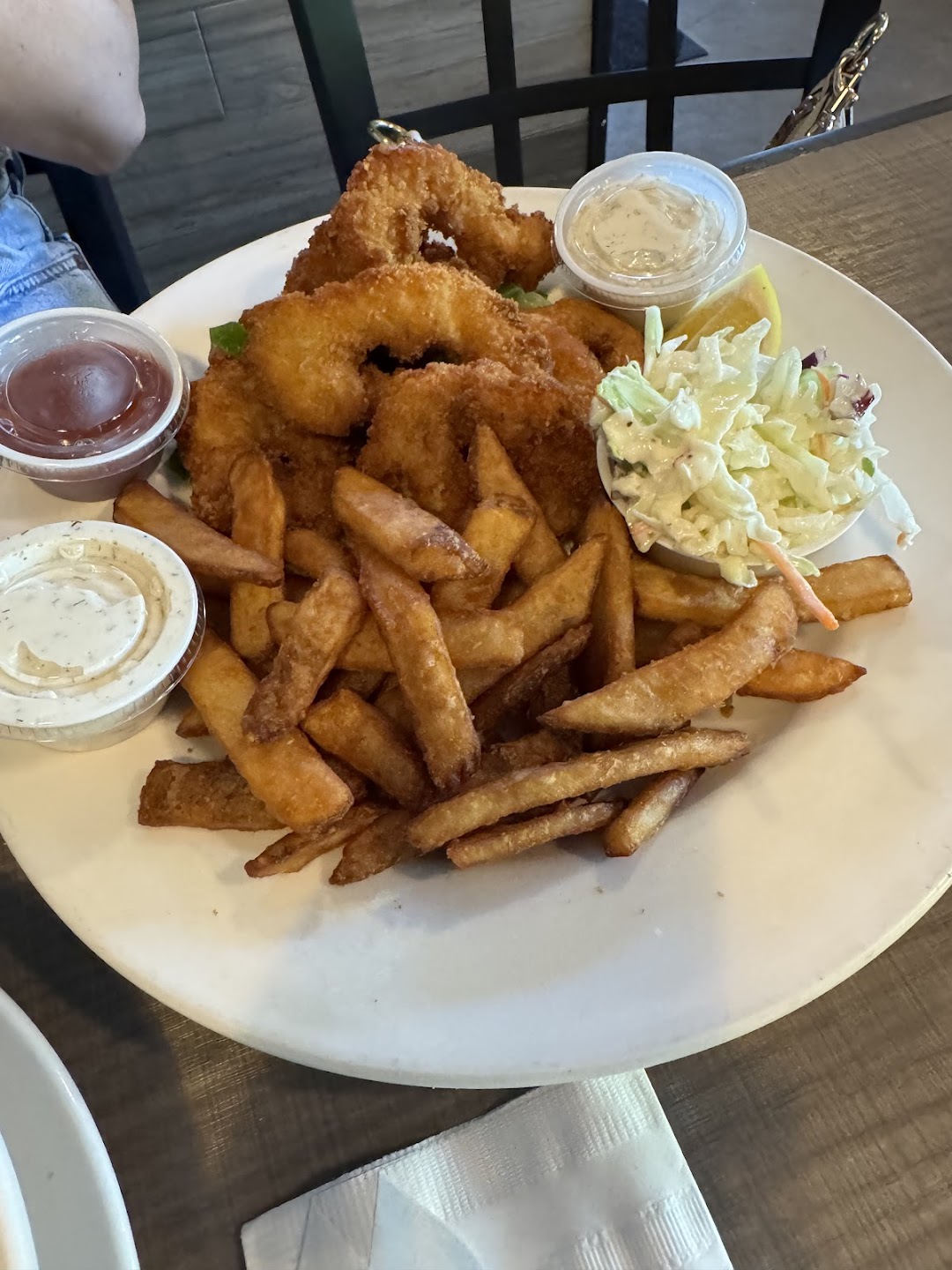 Photo of The Hook Seafood Broiler
