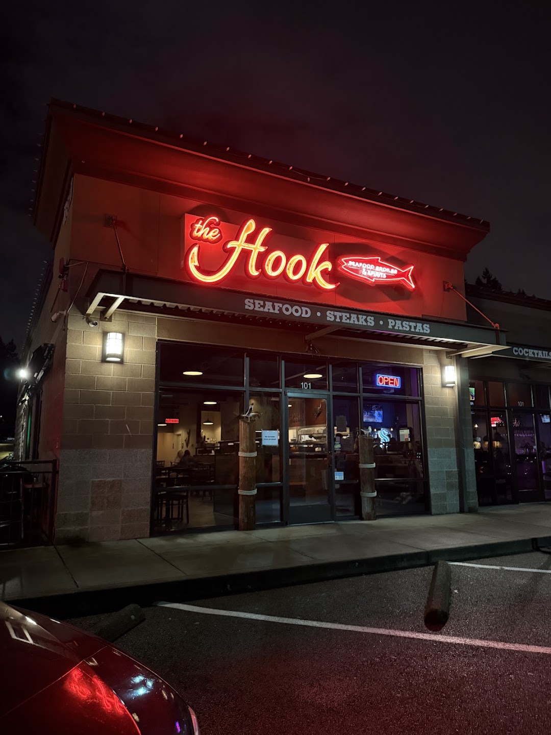 Photo of The Hook Seafood Broiler