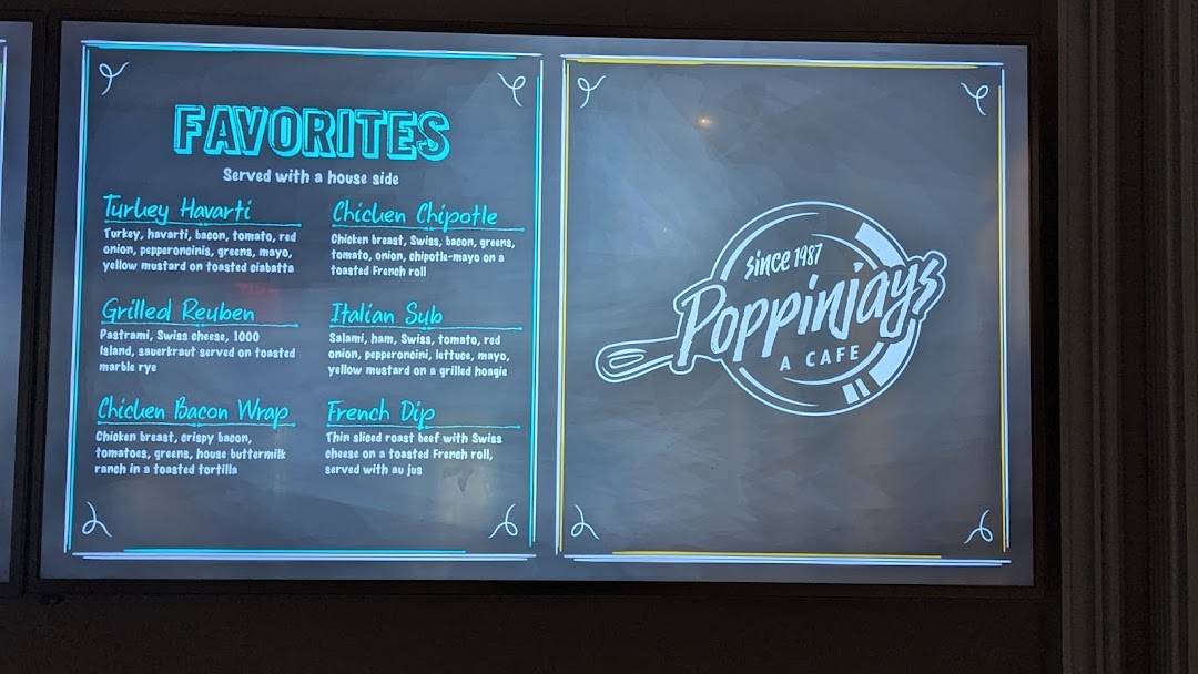 Photo of Poppinjay's A Cafe