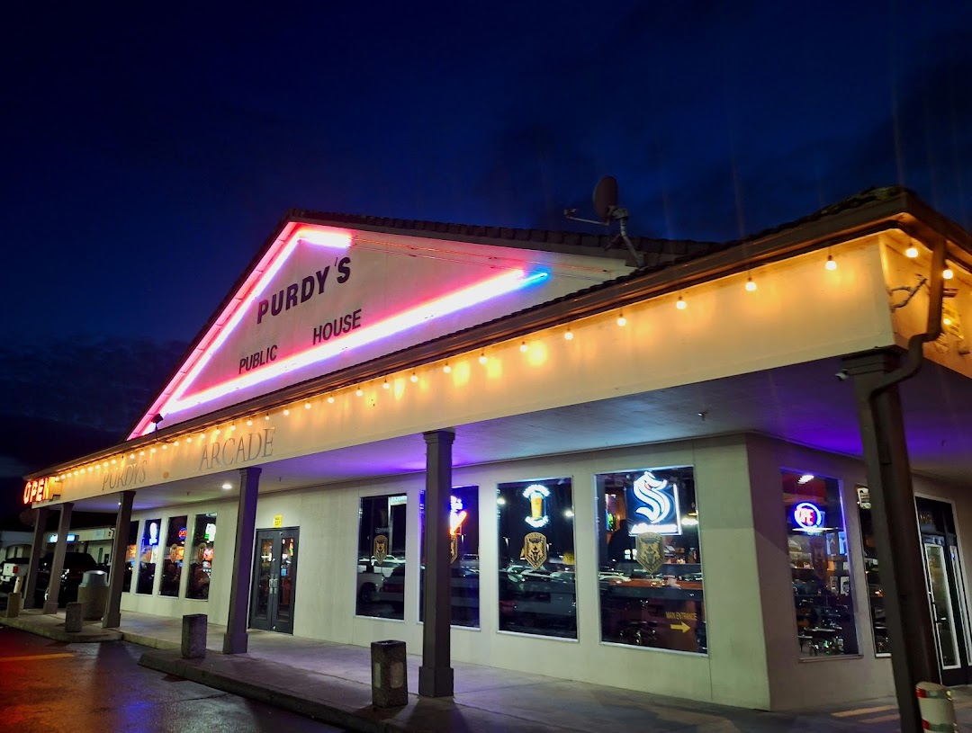 Purdy's Public House & Arcade