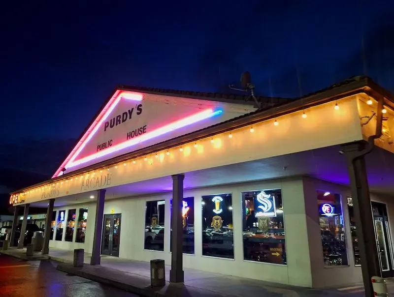 Purdy's Public House & Arcade
