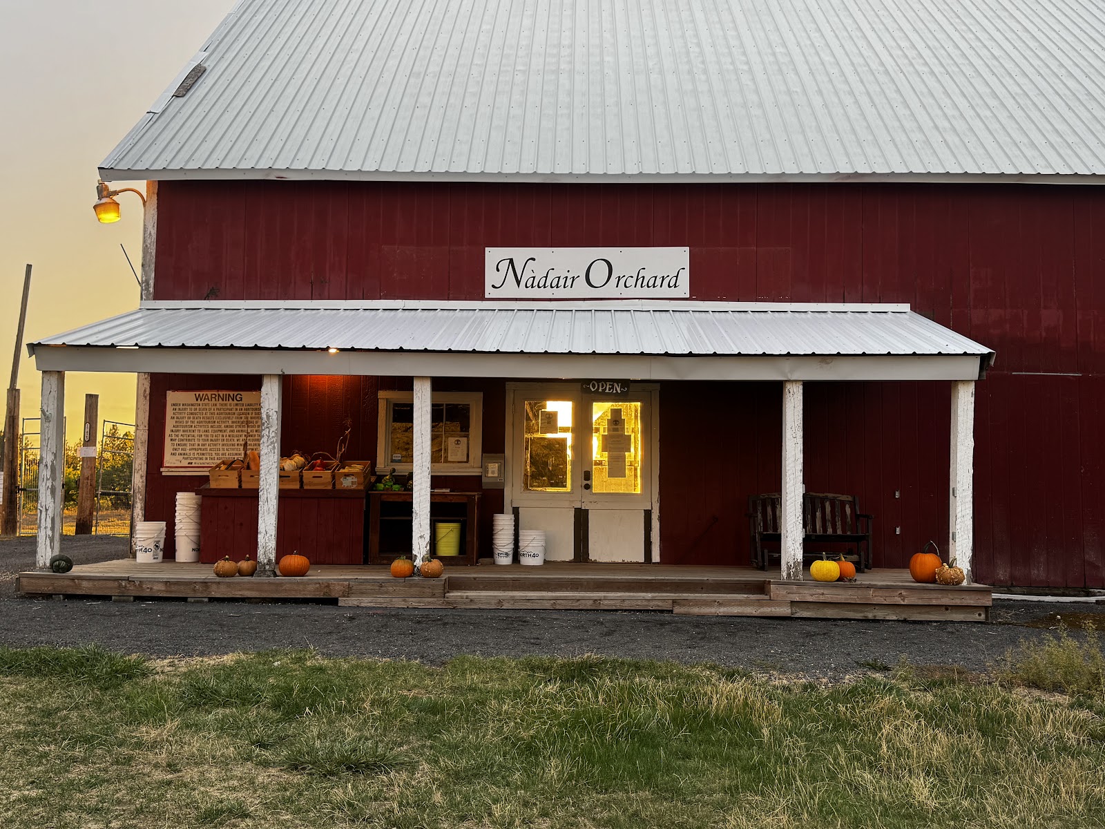Photo of Nadair Orchard