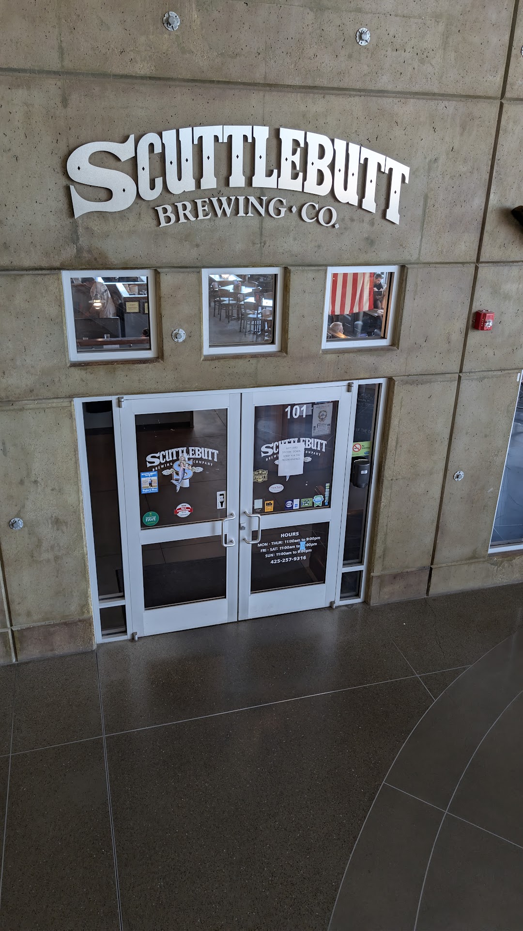 Photo of Scuttlebutt Brewing