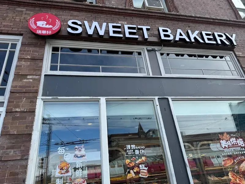 Sweet Bakery