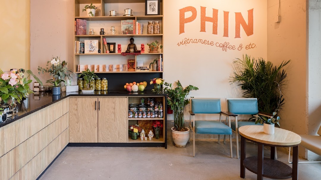 PHIN vietnamese coffee & etc.