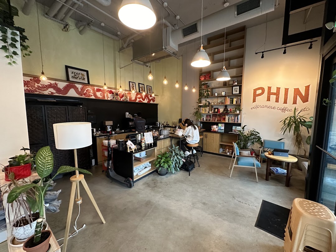 Photo of PHIN vietnamese coffee & etc.