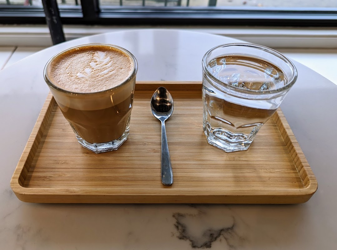 Photo of Olympia Coffee Roasting