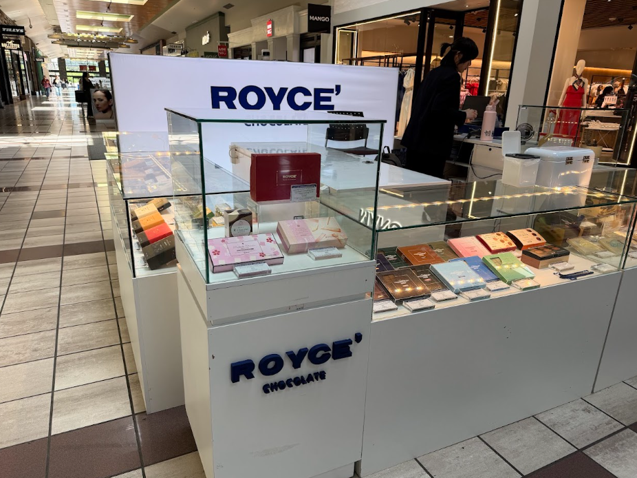 Photo of ROYCE' Chocolate at Alderwood Mall