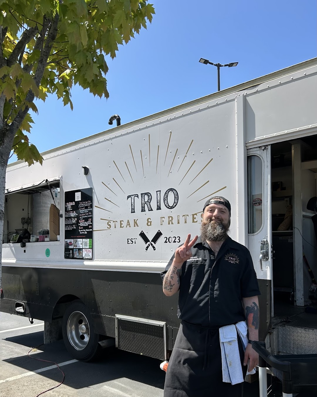 Photo of Trio Truck