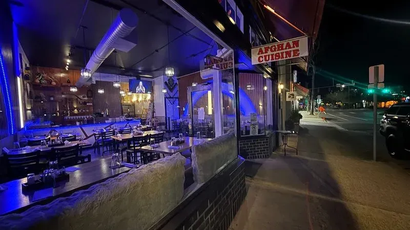 Afghan Cuisine (Kirkland)
